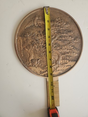 Antique japanese signed hand - antique,