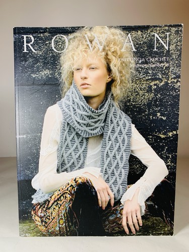 Rowan knitting crochet - knitting, &