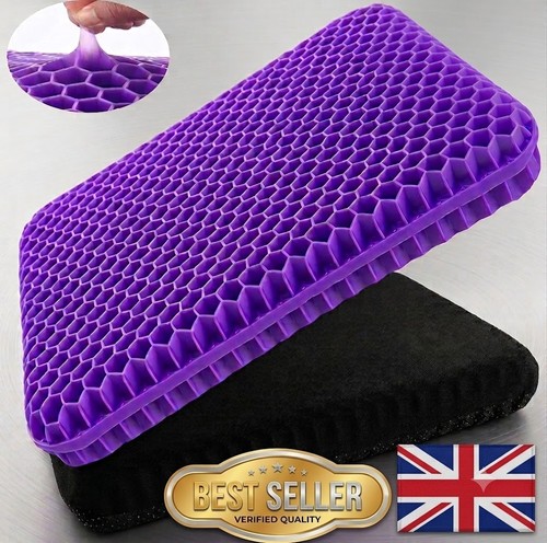 Orthopaedic gel seat cushion - orthopaedic,