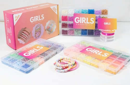 13200pcs polymer clay bead - 13200pcs,
