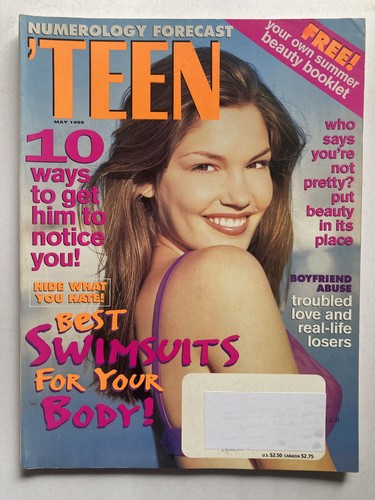 Kyra daily may - may, teen