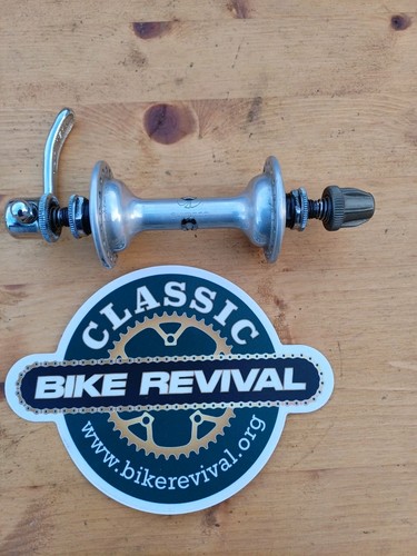 Early shimano dura - shimano, front
