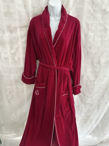 Vtg long ruby red - ruby,