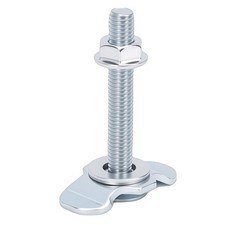 8pcs M8x60 L Track Double Lug
