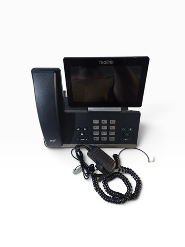 Yealink sip t57w phone - ip,