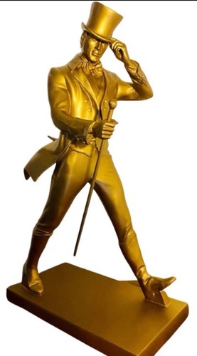 Johnnie walker figurine - johnnie,
