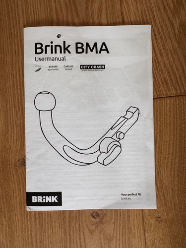 Genuine premium brink bma - premium,