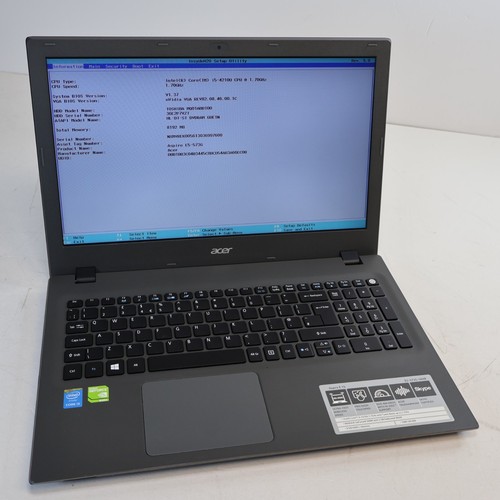 Acer aspire 573g - e5-573g, 15.6"