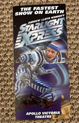 Starlight express apollo - express,