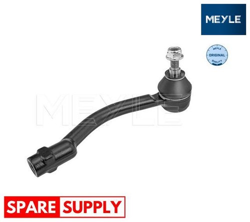 Tie rod end - tie, morning