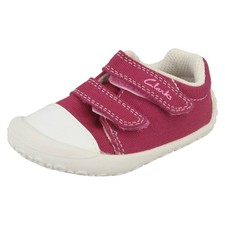 Infant Girls Clarks Doodles