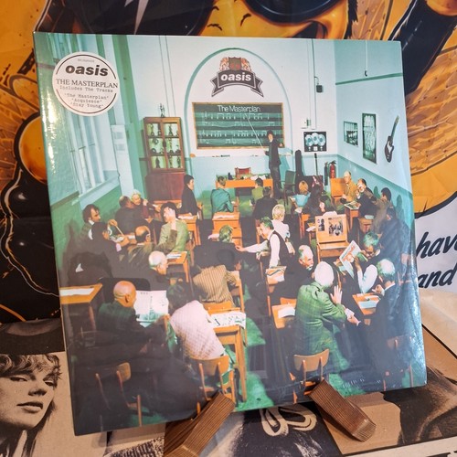 Oasis the masterplan - x, 2
