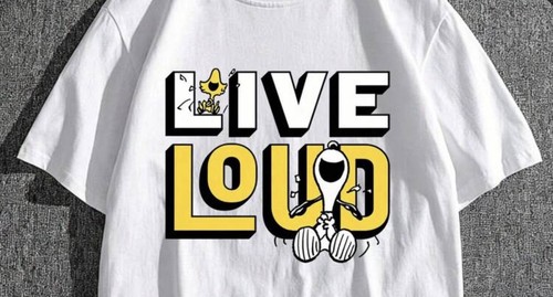 New peanuts snoopy - snoopy, live