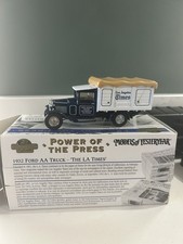 Matchbox Power Of The Press