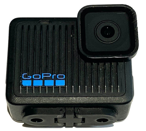 Damaged gopro hero - gopro, ultra