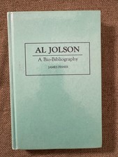 Al Jolson Bio-Bibliography