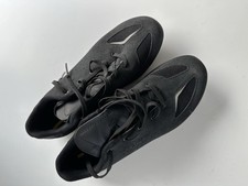 Mavic Mens Cycling Shoes Size 8 VGC Black