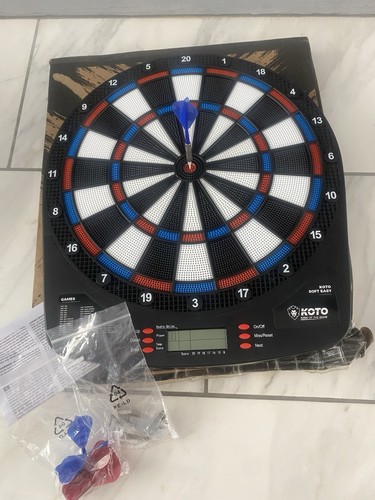 Koto electronic dart board - koto,