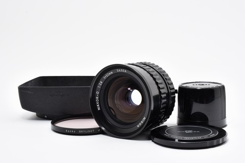 Near mint hood nikon - mint, w/hood]