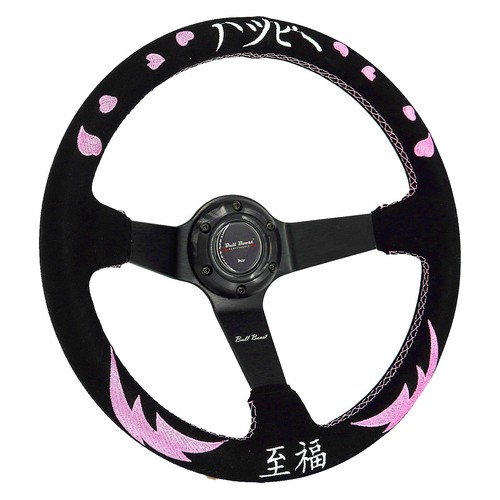 Steering wheel short - steering, hub