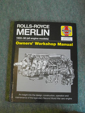 Haynes Rolls-Royce Merlin