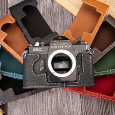 For Pentax ES2 Case Handmade