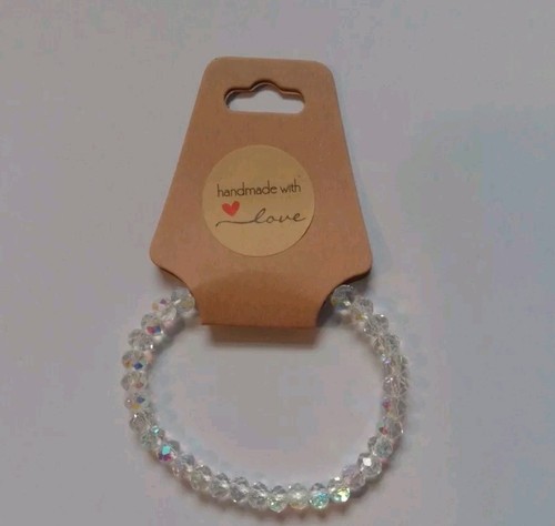 Handmade sparkly beaded - handmade,