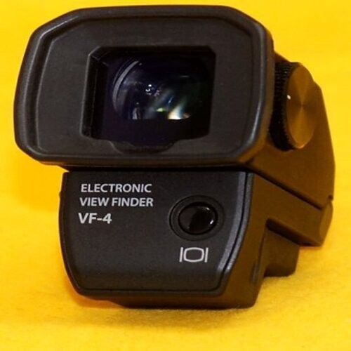 Olympus vf4 electronic - olympus,