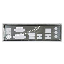 Shield I/O IO Backplate For