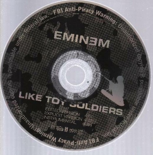 Eminem like toy soldiers - eminem:,