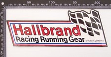 VINTAGE HALIBRAND RACING