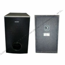 SONY BLURAY PASSIVE HOME CINEMA THEATRE HIFI AMPLIFIER SUB SUBWOOFER 240W 3ohm