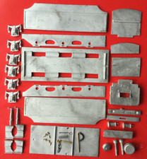 O GAUGE LMS 3500 GAL. TENDER