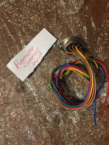 Nakamichi dragon parts input - nakamichi,