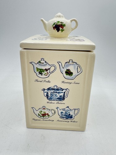 Ringtons ceramic heritage - ceramic,