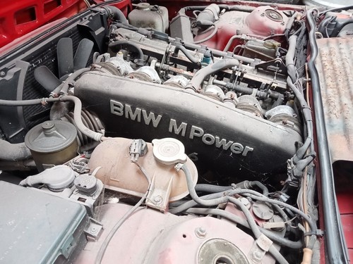 Bmw e24 m635csi m88 - bmw,