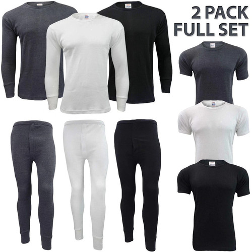 Full set mens thermal - 2,