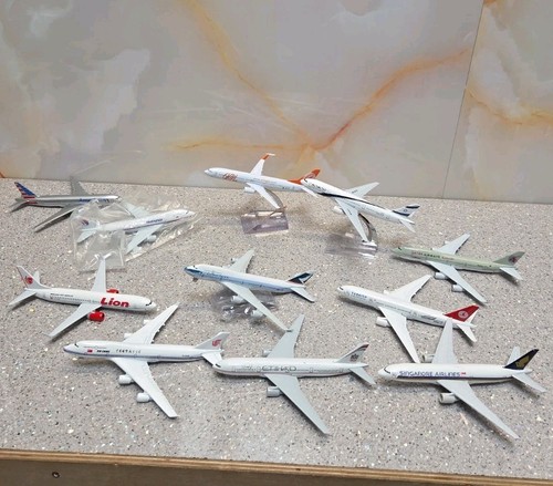 Diecast model planes airplane - planes,
