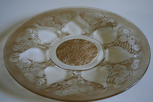 Rene lalique vases glass - rene,