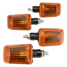 4x Indicator 12V Orange