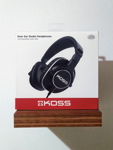 Koss pro4s headphones - headphones, black
