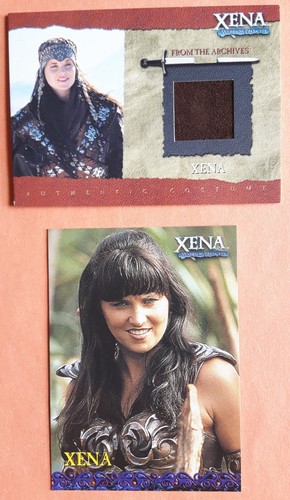 Xena warrior princess season - xena, princess: