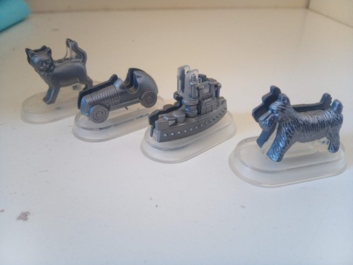 Set monopoly spare parts - spare,