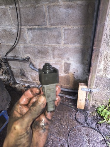 Rover bonnet switch - rover,
