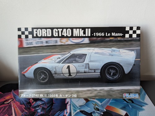 Fujimi model real sports - model,