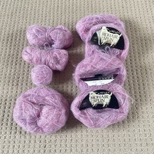 8 x JAEGER 70% Mohair Spun