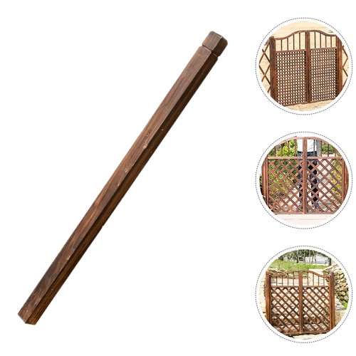 Patio fence garden edging - patio,