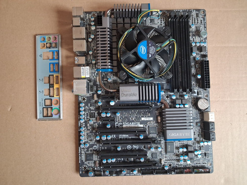 Kit motherboard processor - /,