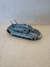Vivid Spectrum Pursuit Vehicle
