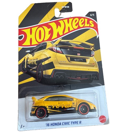 Hot wheels 2021 honda - 2021, ‘16